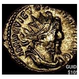 Romano-Gallic Victorinus 269-271 BI Dbl Denarius