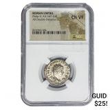 Roman Philip II AD 247-249 Silver Double-Denarius