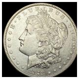 1878-CC Silver Morgan Dollar CLOSELY  UNCIRCULATE