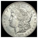 1902 Morgan Silver Dollar UNCIRCULATED