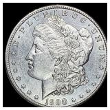 1900-S Silver Morgan Dollar UNCIRCULATED