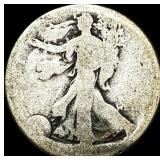 1921-S Walking Liberty Hald Dollar NICELY CIRCULA