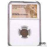 Barbarous Radiate 3rd-5th Cent AD Bronze Unit VF