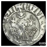 [1198-1219] Cursandors Armenia Silver Tram UNCIRCU