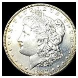 1902 Morgan Silver Dollar UNCIRCULATED