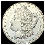 1890-CC Silver Morgan Dollar CLOSELY  UNCIRCULATE