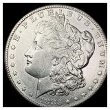 1883-S Silver Morgan Dollar CLOSELY  UNCIRCULATED