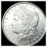 1878 Silver Morgan Dollar UNCIRCULATED