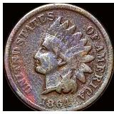 1864 Indian Head Cent LIGHTLY CIRCULATED