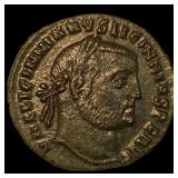Roman Licinius I 284-305 AD BI Nummus UNCIRCULATE