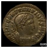 Roman Constantine I 307-337 AD BI Nummus UNCIRCUL