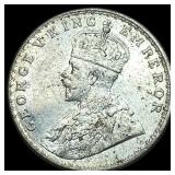 1919 British India Rupee UNCIRCULATED