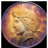 1923 Peace Silver Dollar UNCIRCULATED