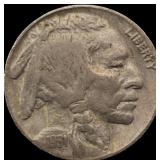 1931-S Buffalo Nickel NEARLY UNCIRCULATED