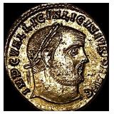 Roman Licinius I 284-305 AD BI Nummus UNCIRCULATE
