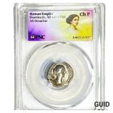 Roman Faustina Jr.,AD 147-175/6 AR Denarius PNC C