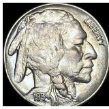 1934 Buffalo Nickel CLOSELY UNCIRCULATED