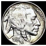 1936 Buffalo Nickel UNCIRCULATED