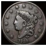 1835 Classic Head Large Cent LIGHTLY  CIRCULATED