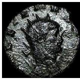 Roman Gallienus, 253-268 AD BI DBL Denarius CHOIC