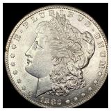 1883-S Silver Morgan Dollar UNCIRCULATED