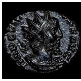 Roman Victorinus 269-271 AD Bi Dbl Denarius CHOIC