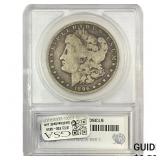 1896-O Morgan Silver Dollar SEGS VG8 Micro O