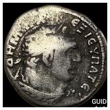Roman Tyre Trajan 98-117 AD  Silver Tetradrachm N