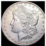 1886-O Silver Morgan Dollar CLOSELY  UNCIRCULATED