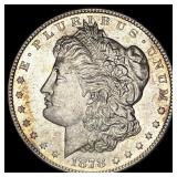 1878-S Silver Morgan Dollar UNCIRCULATED