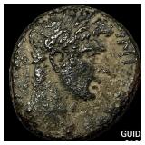 Roman Provincial 98-270 AD Bronze Dupondius NEARL