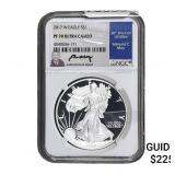2017-W Silver Eagle NGC PF70 Ultra Cameo