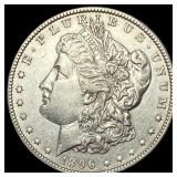 1896-O Morgan Silver Dollar NEARLY  UNCIRCULATED