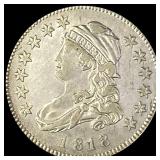 1818 Capped Bust Quarter HIGH GRADE
