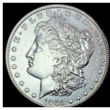 1901-S Silver Morgan Dollar CLOSELY  UNCIRCULATED