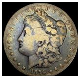 1879-S REV 78 Morgan Dollar NICE CIRC