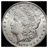 1879-O Silver Morgan Dollar UNCIRCULATED