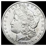 1883-S Silver Morgan Dollar CLOSELY  UNCIRCULATED