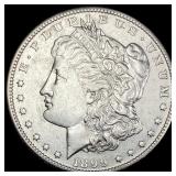 1899-S Silver Morgan Dollar UNCIRCULATED