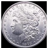 1879-O Silver Morgan Dollar CLOSELY UNCIRCULATED