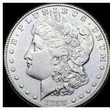 1898-S Silver Morgan Dollar CLOSELY  UNCIRCULATED