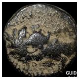 Roman Provincial 98-270 AD Bronze Dupondius NEARL