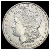 1879 Morgan Silver Dollar UNCIRCULATED