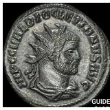 Roman Diocletian 284-305 AD BI Nummus CHOICE AU