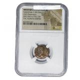 West Roman Valentinian I, AD 364-375 AE3 Nummus