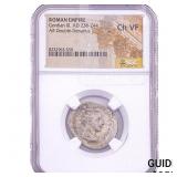 Roman Gordian III, AD 238-244 AR Double-Denarius