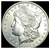 1896 Morgan Silver Dollar UNCIRCULATED