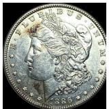1886 Morgan Silver Dollar UNCIRCULATED