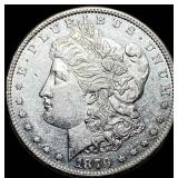 1879-S Silver Morgan Dollar UNCIRCULATED