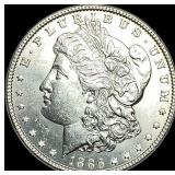 1886 Silver Morgan Dollar UNCIRCULATED